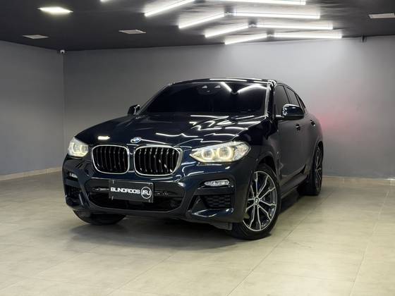 BMW X4 2.0 16V GASOLINA XDRIVE30I M SPORT STEPTRONIC